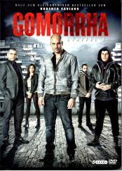 Gomorrha - 1. Staffel (5 DVD) (Mit zusätzlichem Kartonschuber) (Siehe Info unten) 