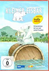 Kleiner Eisbär - 26 Geschichten Mit Lars Und Seinen Freunden (Animation) (Rarität) (Siehe Info unten) 