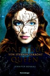 One True Queen - Von Sternen Gekrönt (Gebundene Ausgabe) (Siehe Info unten) 