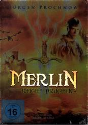 Merlin Und Das Reich Der Drachen (Steelbox) 