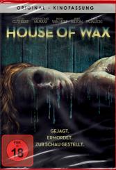 House Of Wax (Original Uncut Kinofassung) (Siehe Info unten) 