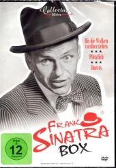 Frank Sinatra Box (Bis Die Wolken Vorüberziehen & Plötzlich & Duetts) 