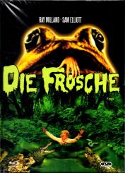Die Frösche - Frogs (Limited Uncut Mediabook) (Cover C) (Nummeriert 104/333) (Rarität) 