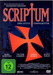 Scriptum - Der Letzte Tempelritter (Rarität) 