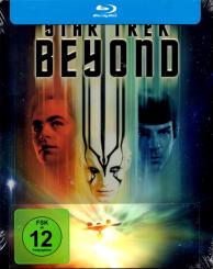 Star Trek 13 - Beyond (Limited Edition) (Steelbox) 