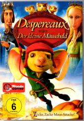 Despereaux - Der Kleine Mäuseheld 