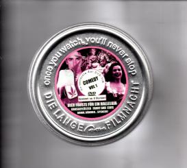 Die Lange Filmnacht - Comedy Vol. 1 (4 Filme / 4 DVD) (Limitierte-Metall-Dose) (Rarität) 