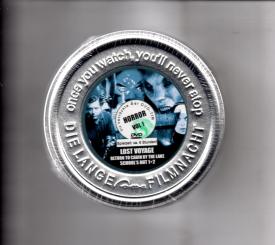 Die Lange Filmnacht - Horror Vol. 1 (4 Filme / 4 DVD) (Limitierte-Metall-Dose) (Rarität) 