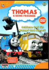 Thomas Und Seine Freunde - Schiene Frei Für Dampf Und Diesel ! (Animation) 