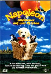 Napoleon - Abenteuer Auf 4 Pfoten (Mit Booklet) (Rarität) 