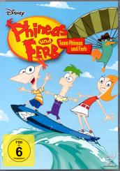 Phineas Und Ferb - Team Phineas Und Ferb (Disney) 