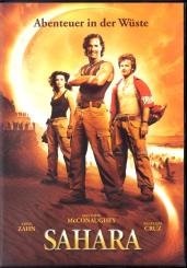 Sahara - Abenteuer In Der Wüste 