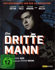 Der Dritte Mann (Mit 20 Seitigem Booklet) (Special Edition) (Klassiker) (Siehe Info unten) 