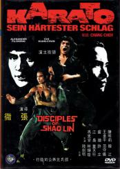 Karato - Sein Härtester Schlag (Uncut) (Limited Edition  72/500) (Kleine Hartbox) (Rarität) 