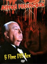 Alfred Hitchcock Box (6 Filme auf 3 DVD) (Siehe Info unten) 