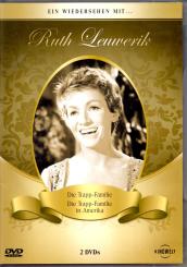 Ruth Leuwerik Collection (Trapp Familie & Die Trapp Familie In Amerika) (2 DVD) (Rarität) 