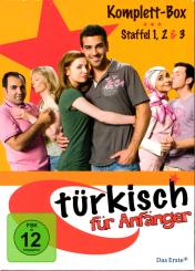 Türkisch Für Anfänger - Staffeln 1-3 (9 DVD) 