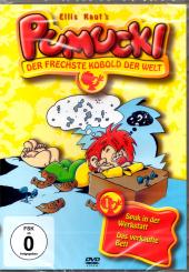 Pumuckl - Folge 1 (Spuk In Der Werkstatt & Das Verkaufte Bett) 