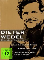 Dieter Wedel-Die Frühen Klassiker - Box (6 DVD / 800 Min.) 