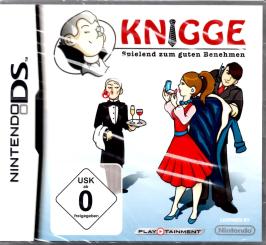 Knigge - Spielend Zum Guten Benehmen  (ACHTUNG: PREISHIT !!!) 