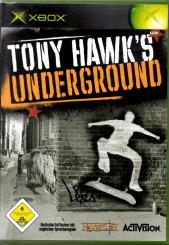 Underground - Tony Hawks 