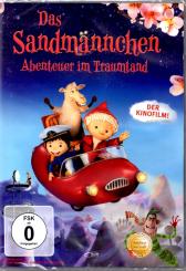 Das Sandmännchen - Abenteuer Im Traumland (Kino-Film) 