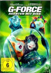 G Force (G-Force) - Agenten Mit Biss (Disney) (Animation) 