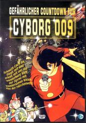 Gefährlicher Countdown Für Cyborg 009 