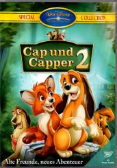 Cap Und Capper 2 (Disney) (Special Collection) (Animation) 