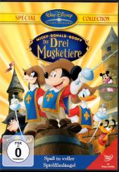 Die Drei Musketiere (Disney) (Animation) 