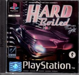 Hard Boiled 