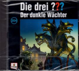 Die Drei ??? - Der Dunkle Wächter (204) 