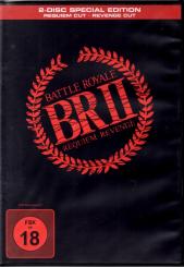 Battle Royale 2 - Requiem Revenge (2 DVD) (Special Edition) (Requiem Cut & Revenge Cut) 