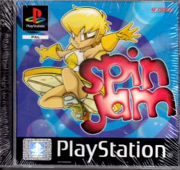 Spin Jam 