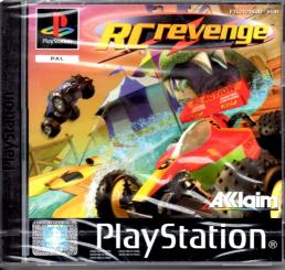 RC Revenge 