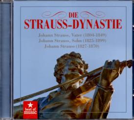 Die Strauss-Dynastie (Siehe Info unten) 
