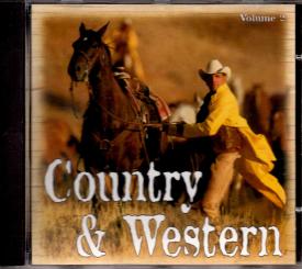 Country & Western 2 (Rarität) (Siehe Info unten) 
