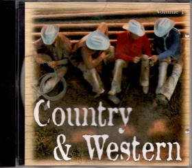 Country & Western 1 (Rarität) (Siehe Info unten) 