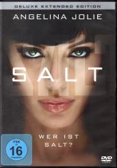 Salt (Kino, Extended und Directors Cut Version) (Rarität) 