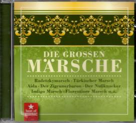 Die Grossen Märsche (Siehe Info unten) 