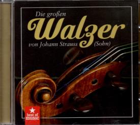 Die Grossen Walzer Von Johann Strauss (Sohn) (Siehe Info unten) 