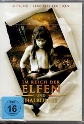 Im Reich der Elfen Und Halblinge (6 Filme auf 2 DVD) 