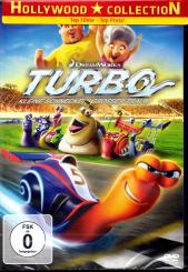 Turbo - Kleine Schnecke Grosser Traum 