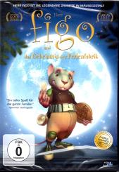 Herr Figo 1 - Das Geheimnis Der Perlenfabrik (Real & Animation) 