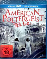 American Poltergeist 1 & 2 (2D & 3D Version) 