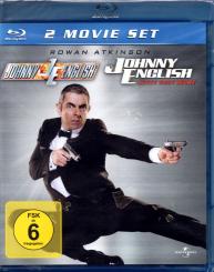 Johnny English 1 & 2 (2 Disc) 