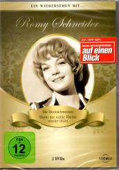 Romy Schneider Collection (Deutschmeister & Wenn Der Weisse Flieder Blüht) (2 DVD) (Klassiker) 