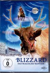Blizzard - Das Magische Rentier 