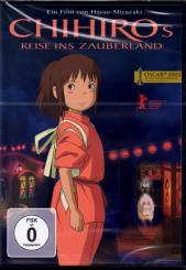 Chihiros - Reise Ins Zauberland (Manga) 