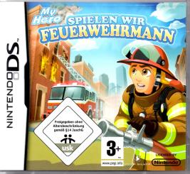 Spielen Wir Feuerwehrmann 